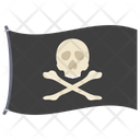 پیش‌نمایش فایل pirate-flag-6 از پک دزد دریایی