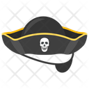 پیش‌نمایش فایل pirate-hat-1 از پک دزد دریایی