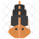 پیش‌نمایش فایل pirate-ship-1 از پک دزد دریایی