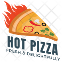 پیش‌نمایش فایل hot-pizza-2 از پک لوگوهای پیتزا
