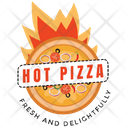 پیش‌نمایش فایل hot-pizza-3 از پک لوگوهای پیتزا