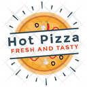 پیش‌نمایش فایل hot-pizza-4 از پک لوگوهای پیتزا