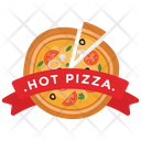 پیش‌نمایش فایل hot-pizza از پک لوگوهای پیتزا