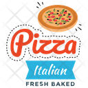 پیش‌نمایش فایل italian-pizza-4 از پک لوگوهای پیتزا