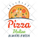 پیش‌نمایش فایل italian-pizza-5 از پک لوگوهای پیتزا