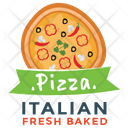پیش‌نمایش فایل italian-pizza-8 از پک لوگوهای پیتزا