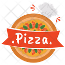 پیش‌نمایش فایل pizza-580 از پک لوگوهای پیتزا