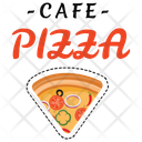 پیش‌نمایش فایل pizza-cafe از پک لوگوهای پیتزا