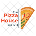 پیش‌نمایش فایل pizza-house-6 از پک لوگوهای پیتزا
