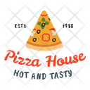 پیش‌نمایش فایل pizza-house-7 از پک لوگوهای پیتزا