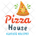 پیش‌نمایش فایل pizza-house-8 از پک لوگوهای پیتزا