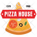 پیش‌نمایش فایل pizza-house از پک لوگوهای پیتزا