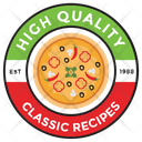 پیش‌نمایش فایل pizza-logo-1 از پک لوگوهای پیتزا