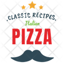 پیش‌نمایش فایل pizza-logo از پک لوگوهای پیتزا