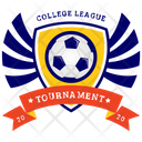 پیش‌نمایش فایل football-league-1 از پک نشان‌های فوتبال