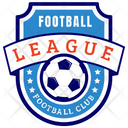 پیش‌نمایش فایل football-league-2 از پک نشان‌های فوتبال