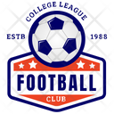 پیش‌نمایش فایل football-league-4 از پک نشان‌های فوتبال