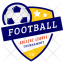 پیش‌نمایش فایل football-league از پک نشان‌های فوتبال