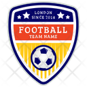 پیش‌نمایش فایل london-football از پک نشان‌های فوتبال