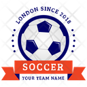 پیش‌نمایش فایل london-soccer از پک نشان‌های فوتبال
