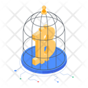 پیش‌نمایش فایل bitcoin-cage-9685433 از پک مزایا