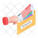 پیش‌نمایش فایل pension-envelope-9685443 از پک مزایا