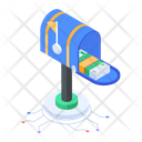 پیش‌نمایش فایل postal-money-9685337 از پک مزایا