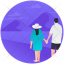 پیش‌نمایش فایل beach-walking از پک عشق و عاشقی