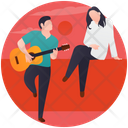 پیش‌نمایش فایل boyfriend-on-guitar از پک عشق و عاشقی