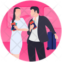پیش‌نمایش فایل couple-holding-passports از پک عشق و عاشقی