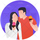 پیش‌نمایش فایل couple-ice-cream از پک عشق و عاشقی