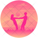پیش‌نمایش فایل couple-in-sunset از پک عشق و عاشقی