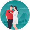 پیش‌نمایش فایل couple-selfie-2 از پک عشق و عاشقی