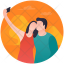 پیش‌نمایش فایل couple-selfie از پک عشق و عاشقی