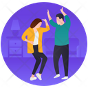پیش‌نمایش فایل dancing-couple-4 از پک عشق و عاشقی