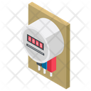 پیش‌نمایش فایل electricity-meter از پک الکترونیک و دستگاه‌ها