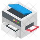پیش‌نمایش فایل photocopy-machine از پک الکترونیک و دستگاه‌ها