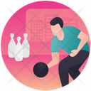 پیش‌نمایش فایل bowling-player از پک فعالیت‌ها (گرادیان)