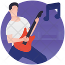پیش‌نمایش فایل guitar-playing از پک فعالیت‌ها (گرادیان)