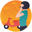 پیش‌نمایش فایل motorbiking از پک فعالیت‌ها (گرادیان)