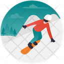 پیش‌نمایش فایل skiboarding از پک فعالیت‌ها (گرادیان)