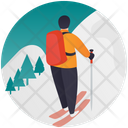 پیش‌نمایش فایل skiing-88 از پک فعالیت‌ها (گرادیان)
