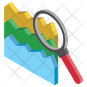 پیش‌نمایش فایل area-chart-48 از پک نمودار و گراف