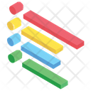 پیش‌نمایش فایل bar-graph-233 از پک نمودار و گراف