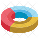 پیش‌نمایش فایل doughnut-chart-67 از پک نمودار و گراف