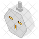 پیش‌نمایش فایل female-plug از پک قدرت