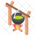 پیش‌نمایش فایل campfire-cooking-4 از پک تفریح