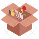 پیش‌نمایش فایل gift-box-133 از پک خرید و تجارت