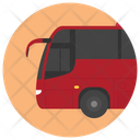 پیش‌نمایش فایل bus-875 از پک آیکن‌های مسطح وسایل نقلیه