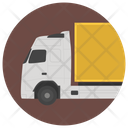 پیش‌نمایش فایل delivery-truck-269 از پک آیکن‌های مسطح وسایل نقلیه